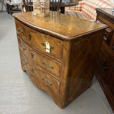 French Marquetry Chest