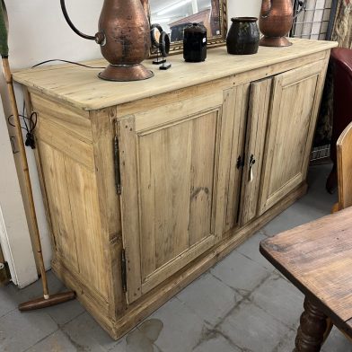 French Stripped Server