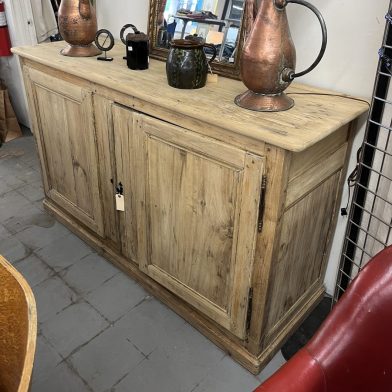 French Stripped Server