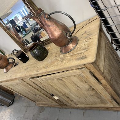 French Stripped Server