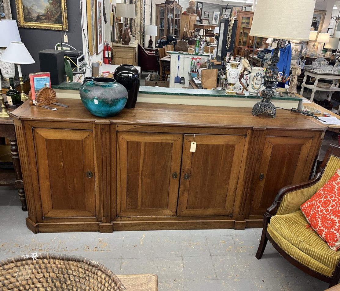 French Cherry Enfilade