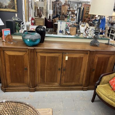 French Cherry Enfilade