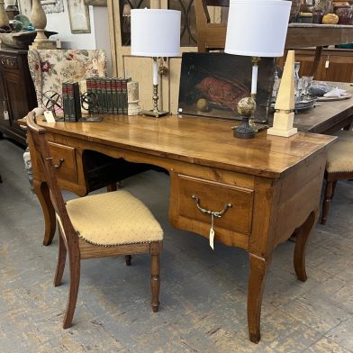 French Cherry Desk
