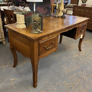 French Cherry Desk