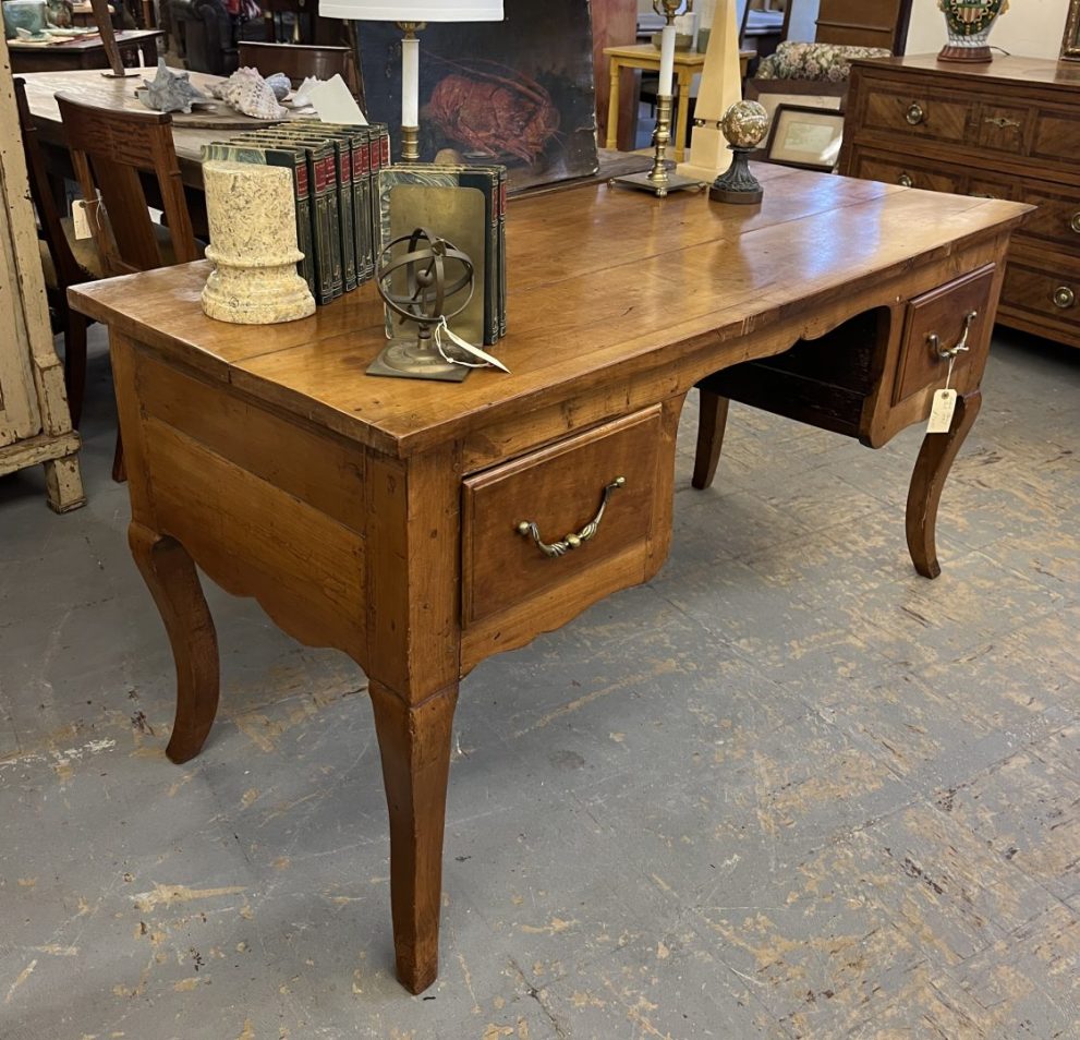 French Cherry Desk