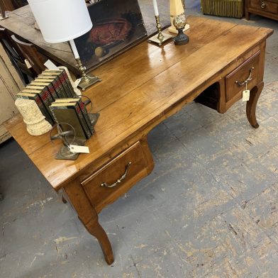 French Cherry Desk