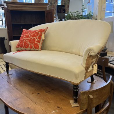 French Settee