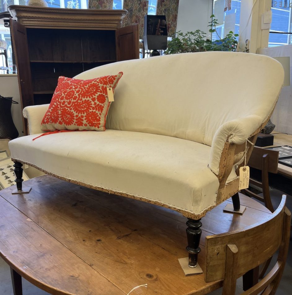 French Settee