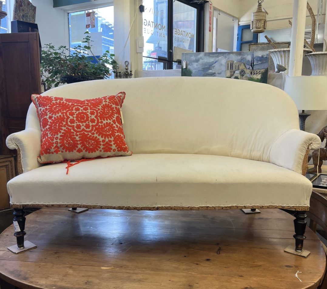 French Settee