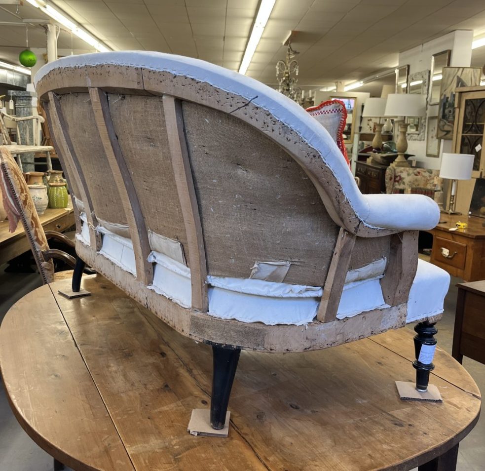 French Settee