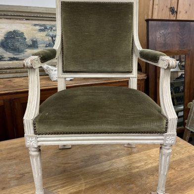 Pr. Louis XVI Style Chairs