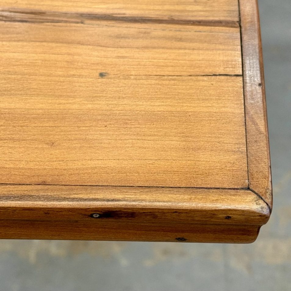 Long French Cherry Table