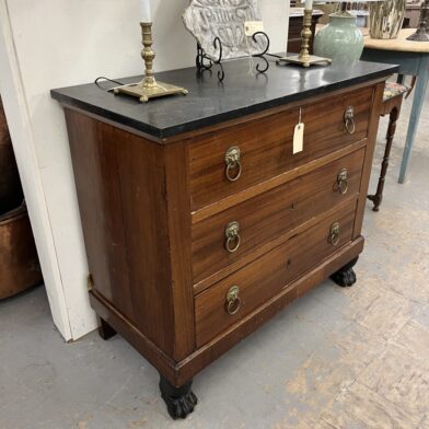 Paw Foot Empire Chest