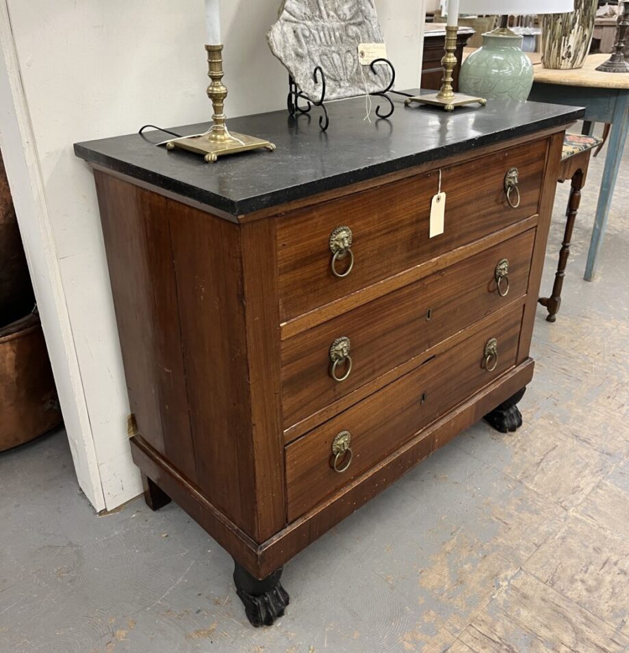 Paw Foot Empire Chest