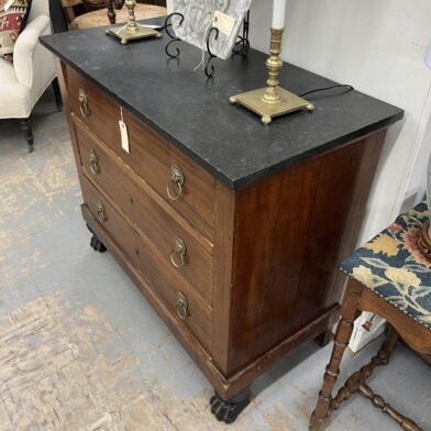 Paw Foot Empire Chest