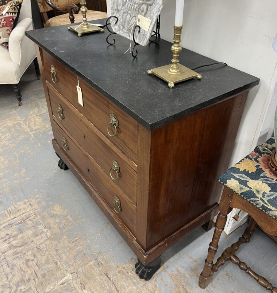 Paw Foot Empire Chest