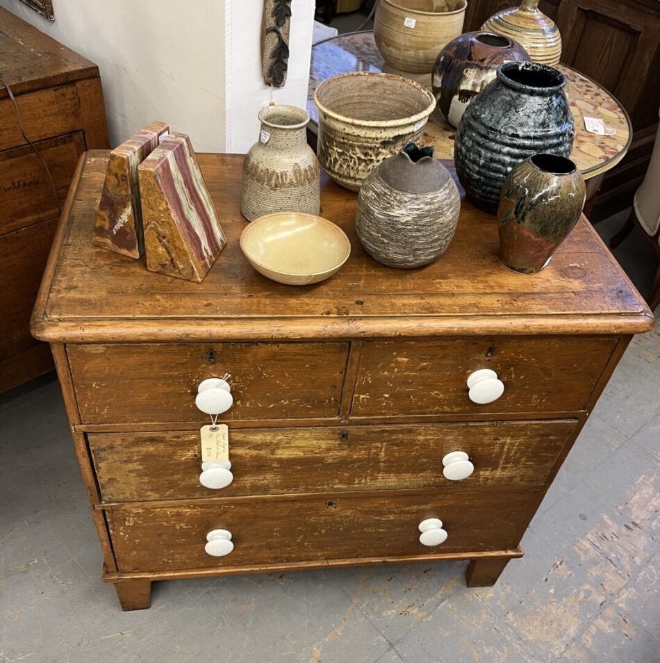 Small English Chest