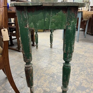 Painted Country Console