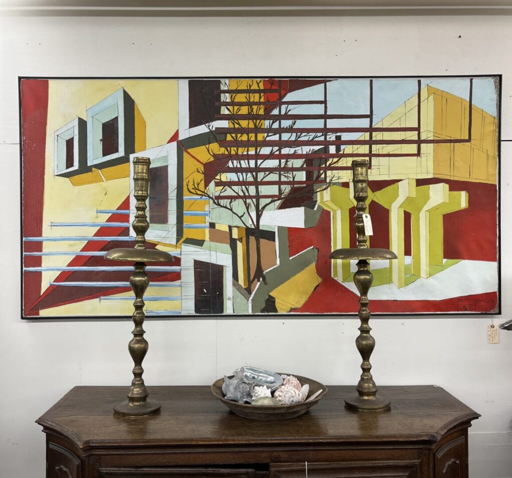 Modernist Architectural