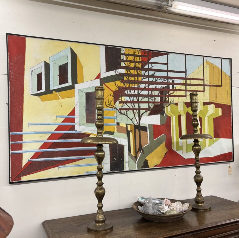 Modernist Architectural