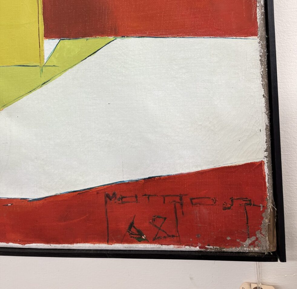 Modernist Architectural