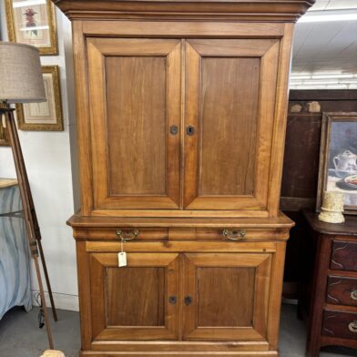 Cherry 2-part Cupboard