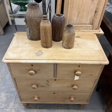 Small Pine Chest