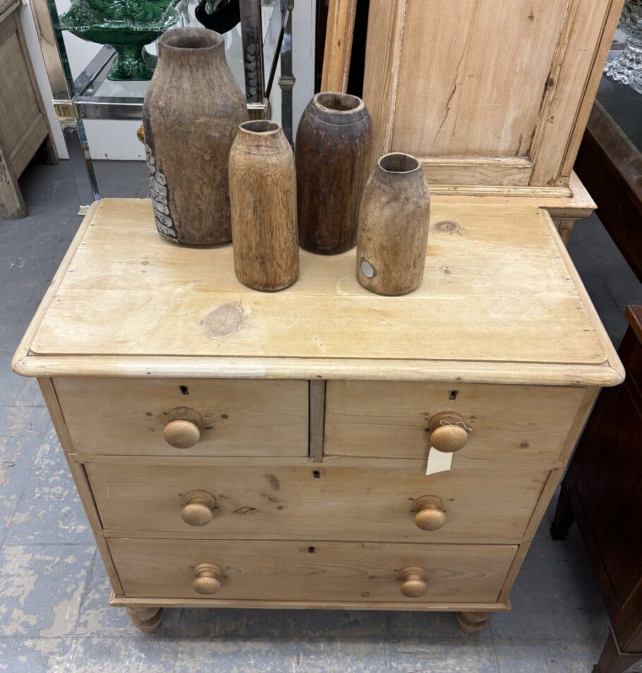 Small Pine Chest