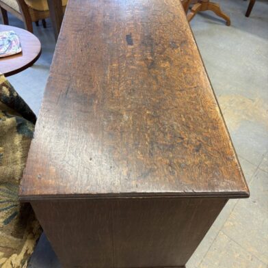 English Oak Chest