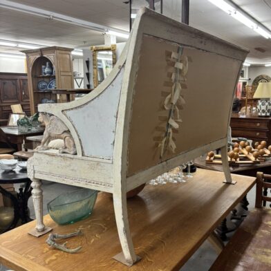 Swedish Neoclassical Settee