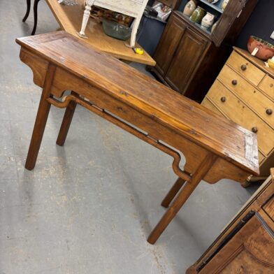Chinese Altar Table