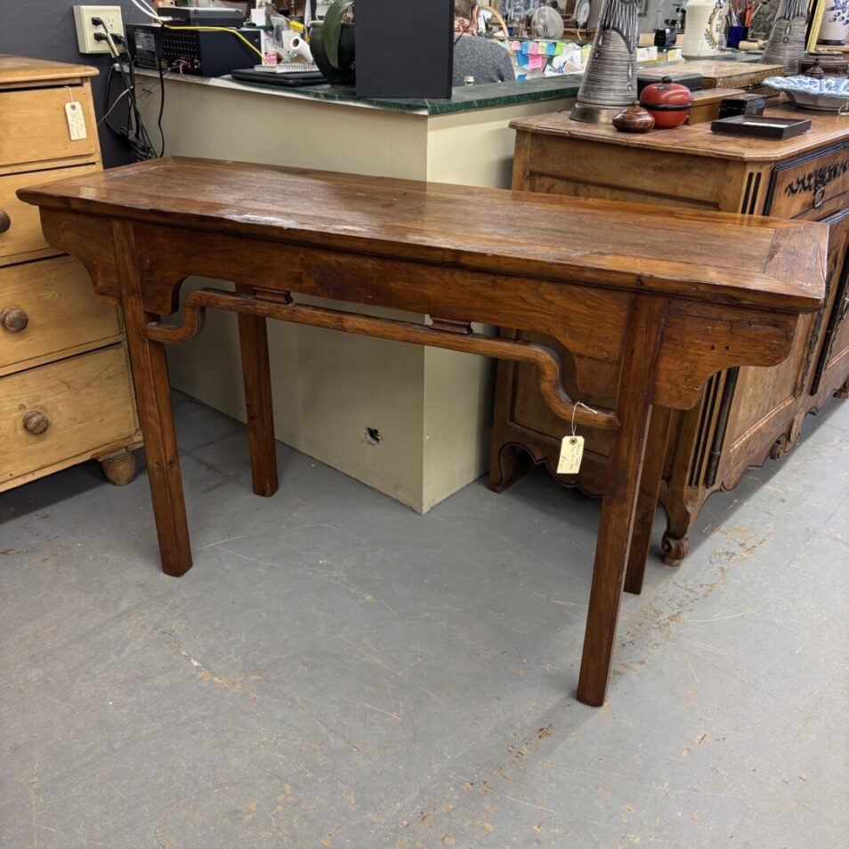 Chinese Altar Table