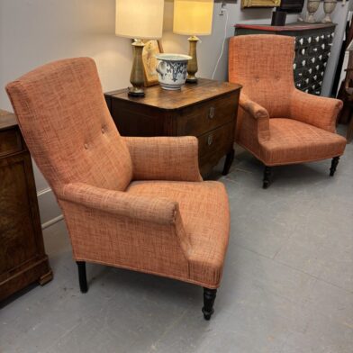 Napoleon III Armchairs