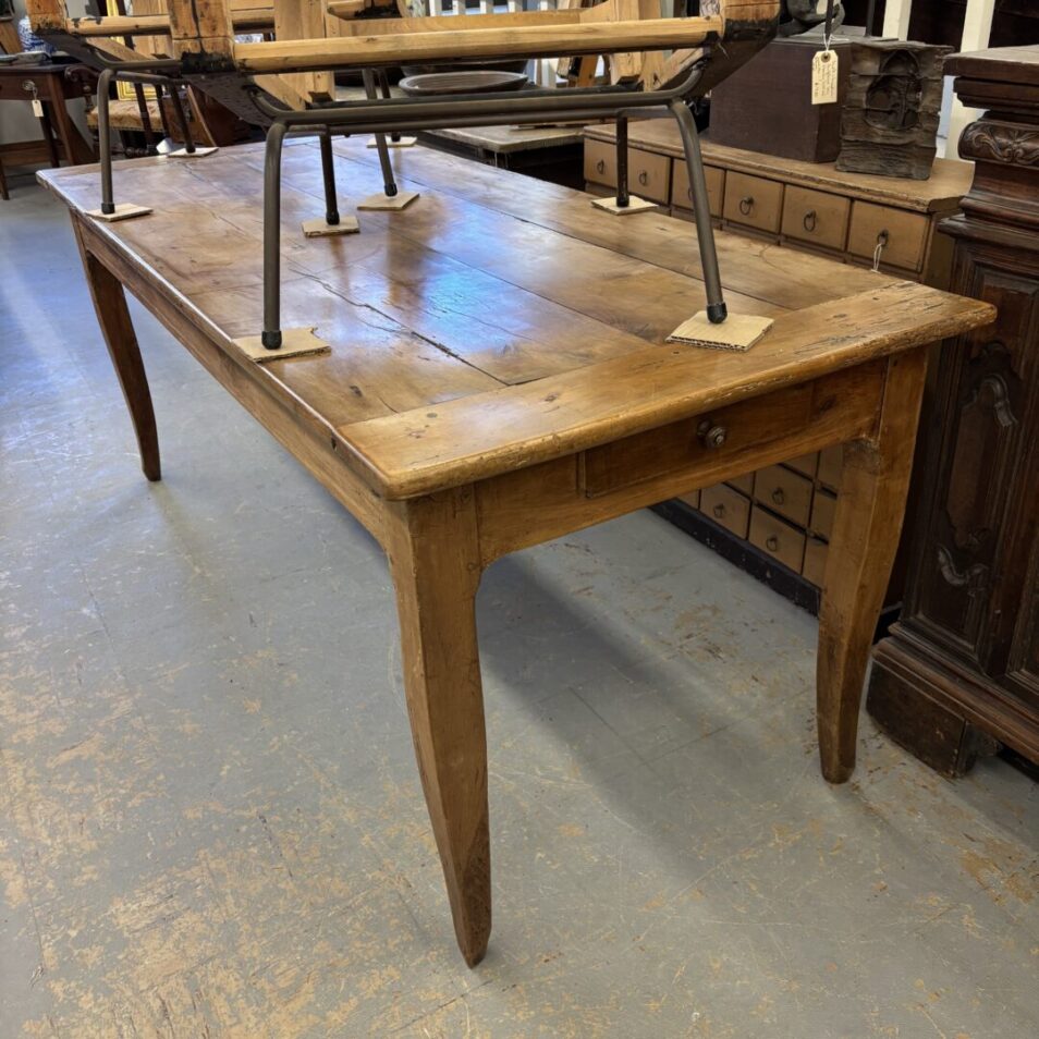 French Cherry Farmhouse