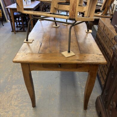 French Cherry Farmhouse