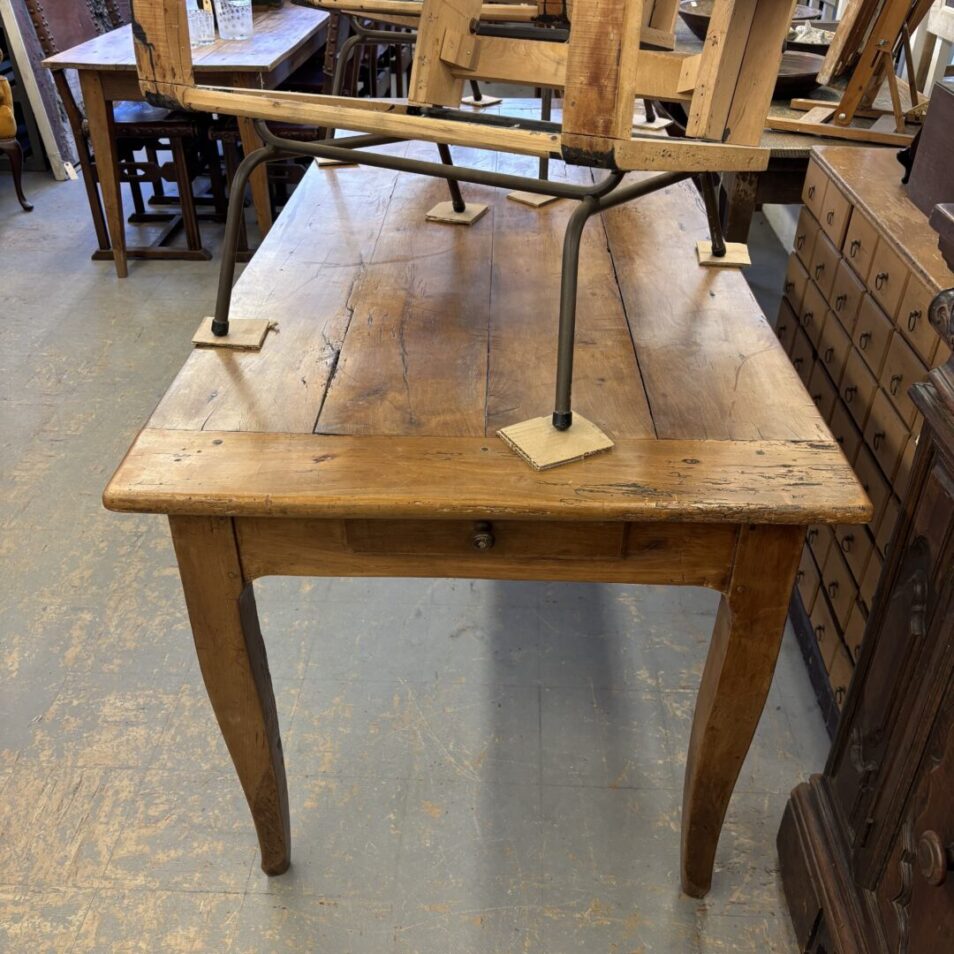 French Cherry Farmhouse