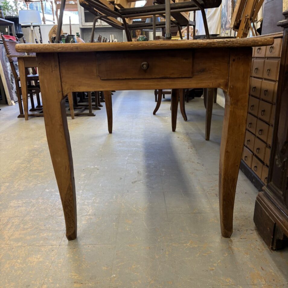 French Cherry Farmhouse