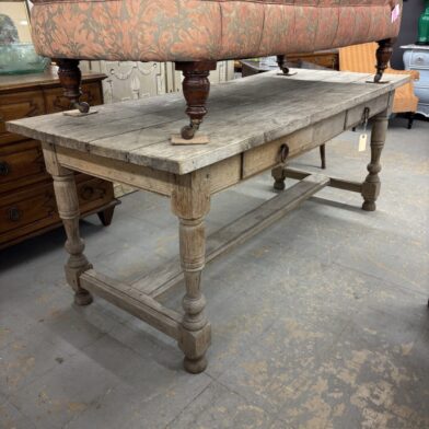 Weathered Oak Farmhouse