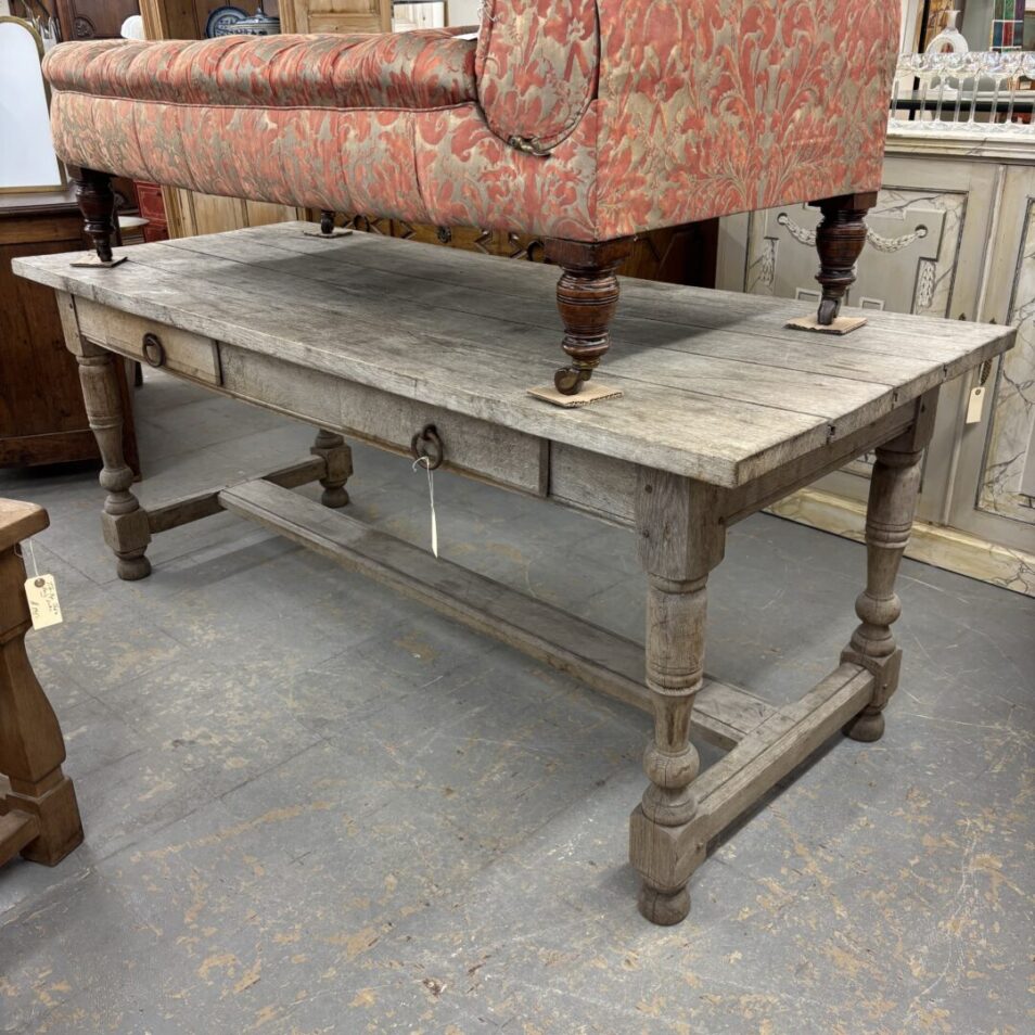 Weathered Oak Farmhouse