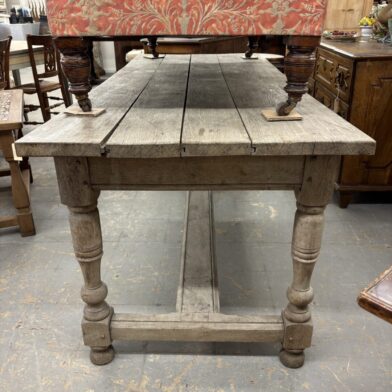 Weathered Oak Farmhouse