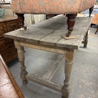 Weathered Oak Farmhouse