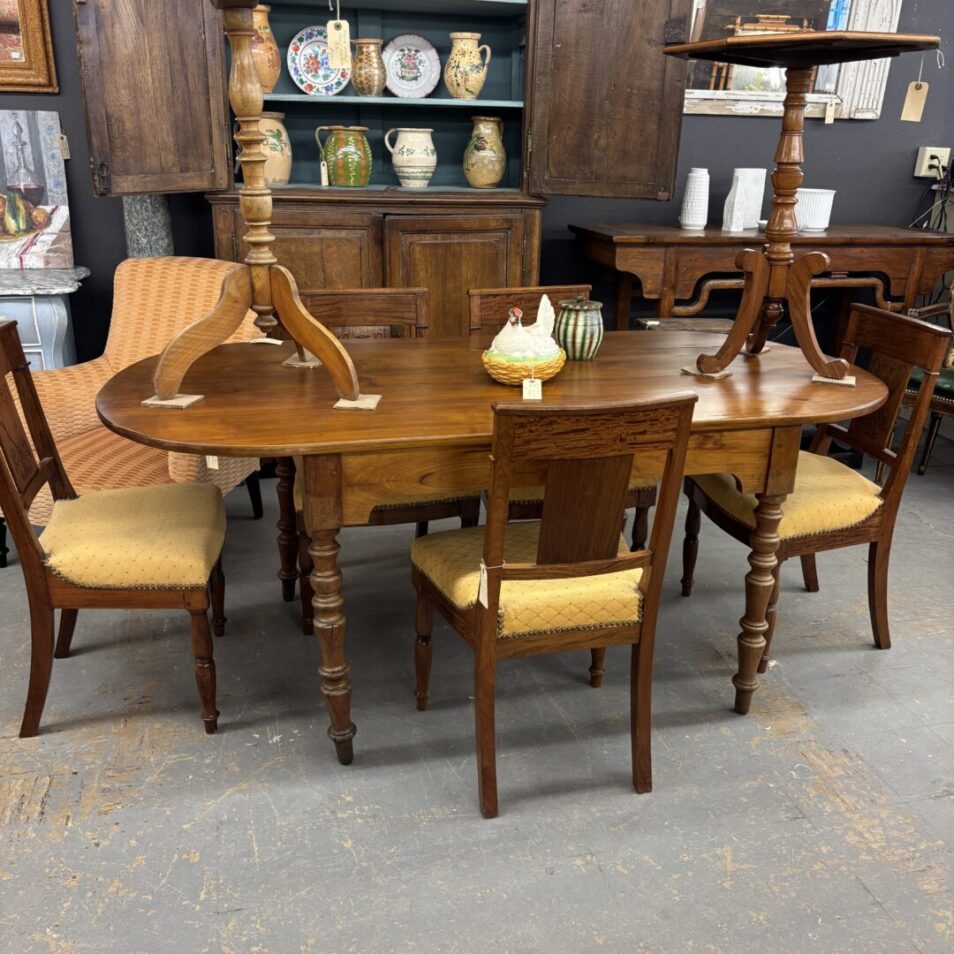 Small Cherry “D-End”