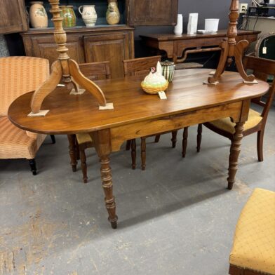 Small Cherry “D-End”