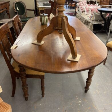 Small Cherry “D-End”