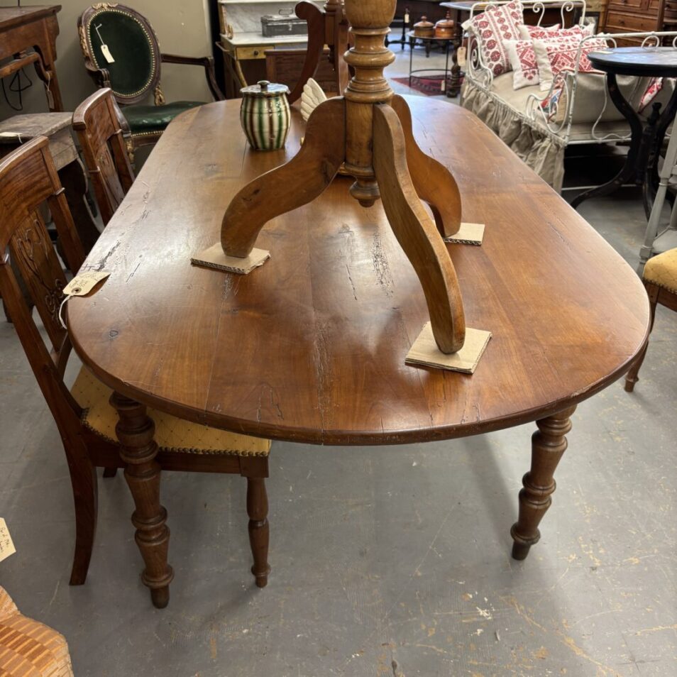 Small Cherry “D-End”