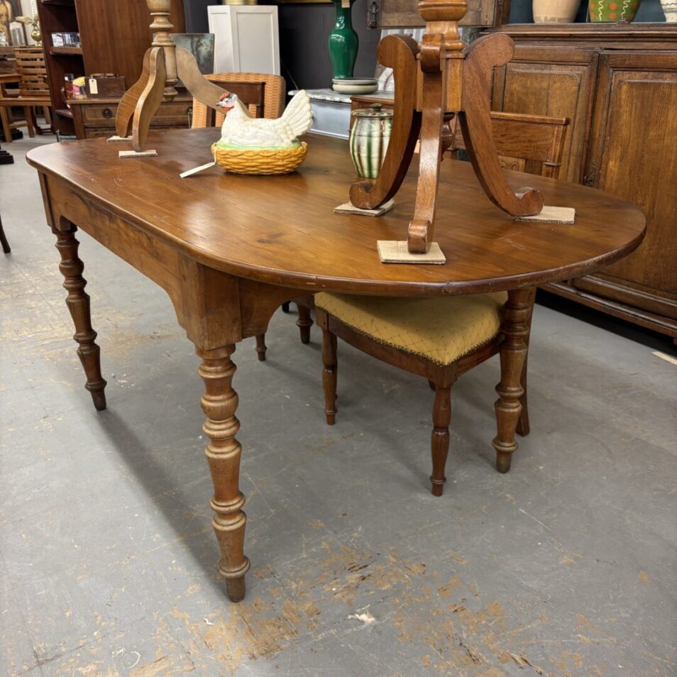 Small Cherry “D-End”