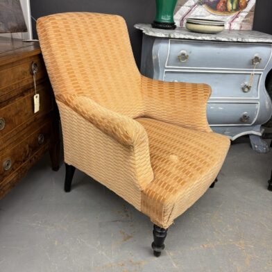 Pr. French Armchairs