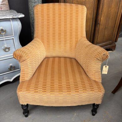 Pr. French Armchairs