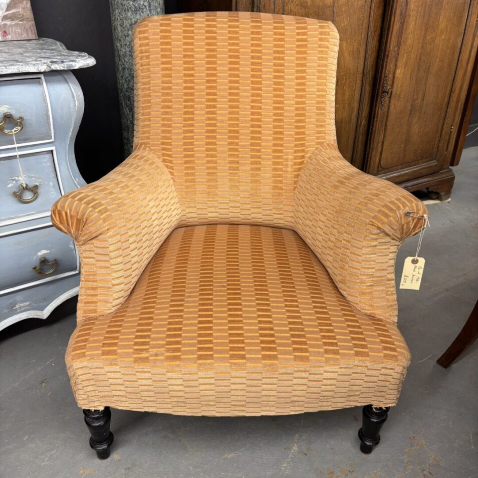 Pr. French Armchairs