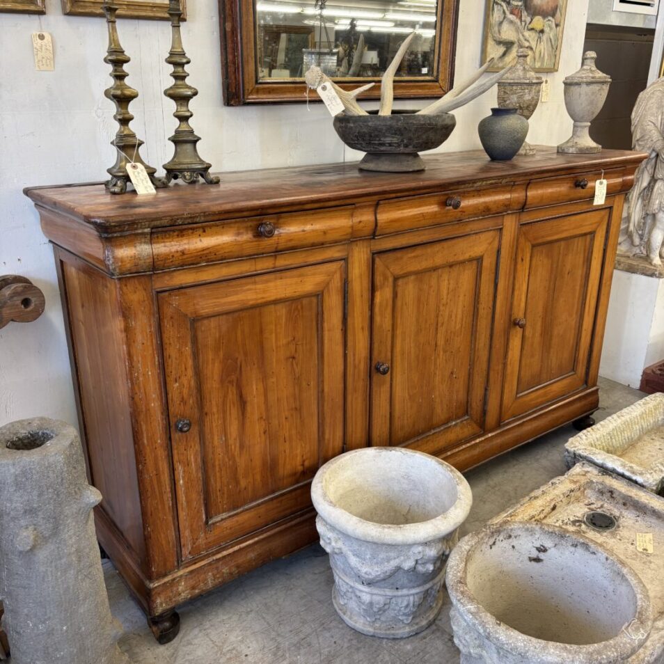 French Cherry Enfilade